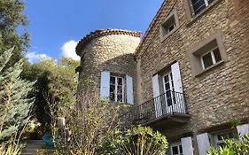 Domaine La Tour - Spa - Jacuzzi - Sauna - Massage - 4 Saisons - Piscine Chauffee Toute L'Annee - Heated Pool - 800M City Centre Nyons